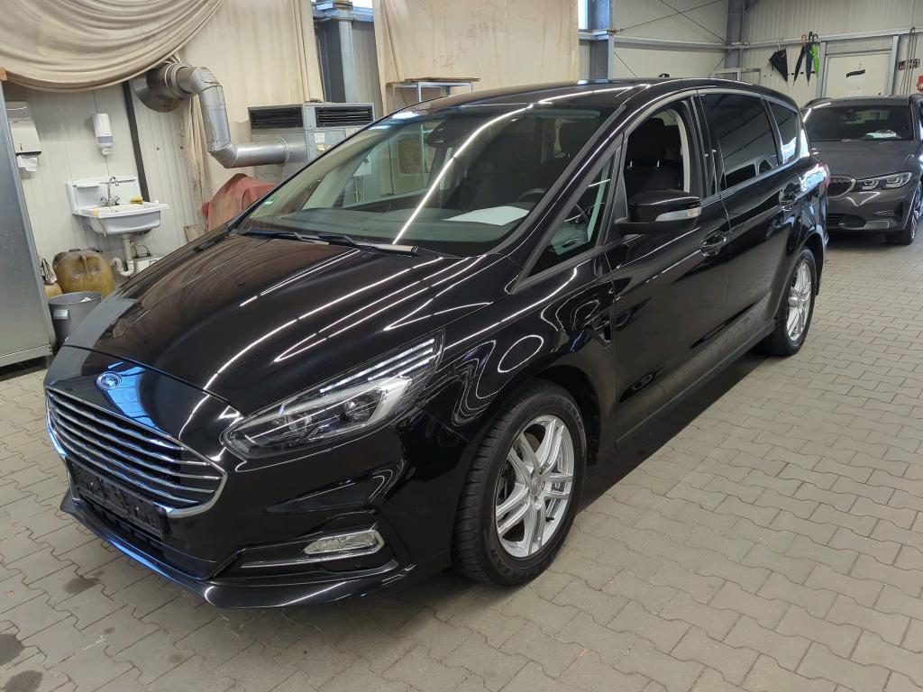 Ford S-MAX 2.0 ECOBLUE TREND, 2021