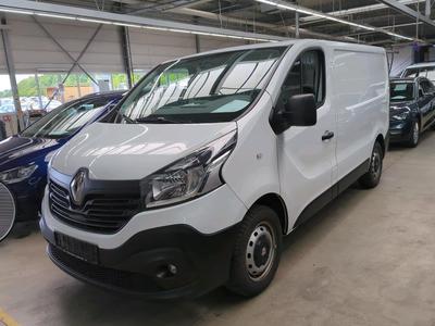 Renault Trafic DCI 120 L1H1 Komfort, 2019