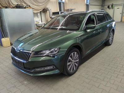 Skoda Superb COMBI 2.0 TDI DSG Style, 2021