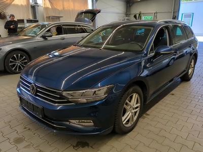 Volkswagen Passat VARIANT 2.0 TDI SCR DSG Business, 2022