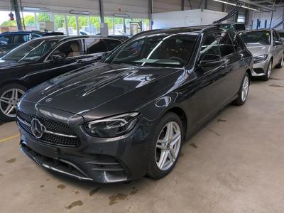 Mercedes-Benz E 300 DE 4MATIC T 9G-TRONIC AMG Line, 2021