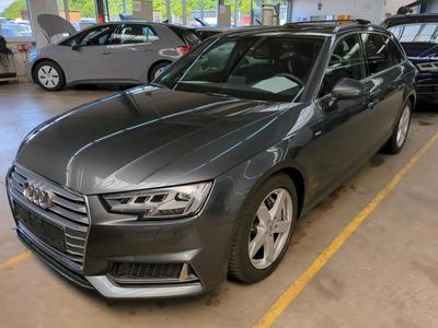 Audi A4 AVANT 50 TDI QUATTRO TIPTRONIC sport, 2019