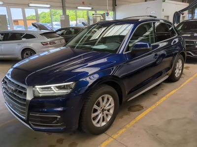 Audi Q5 40 TDI QUATTRO S TRONIC sport, 2020