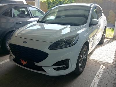 Ford Kuga 2.5 DURATEC PHEV, 2021