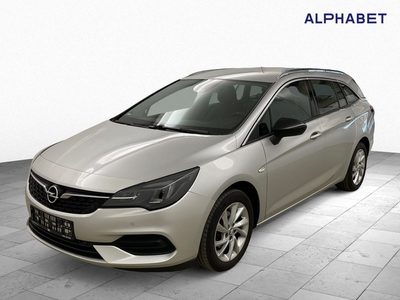 Opel Astra 1.5 D Start/Stop Sports Tourer Automatik Elegance, 2021