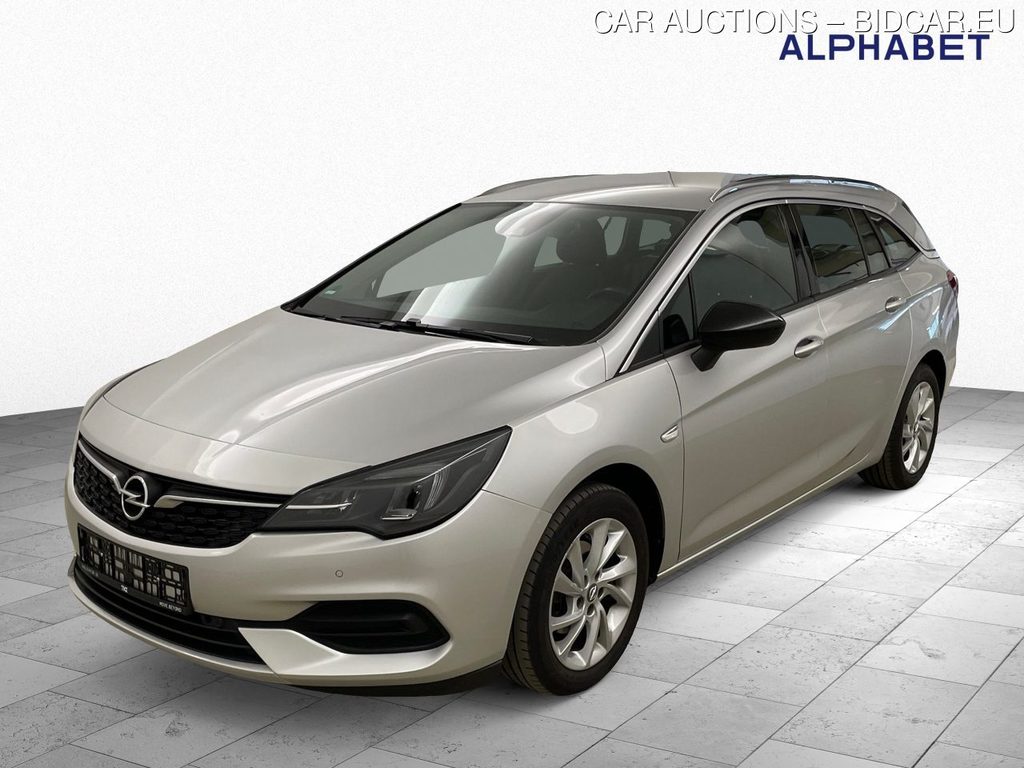 Opel Astra 1.5 D Start/Stop Sports Tourer Automatik Elegance, 2021