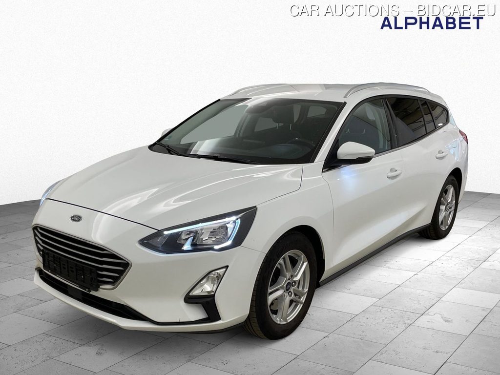 Ford Focus Turnier 1.5 EcoBlue Start-Stopp-System COOL&CONNECT, 2020