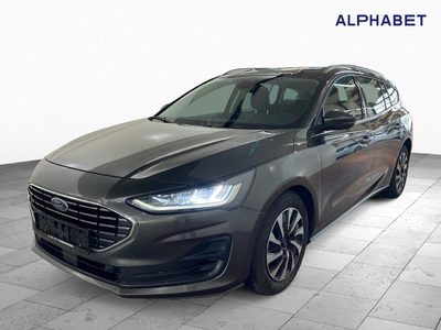 Ford Focus Turnier 1.5 EcoBlue Start-Stopp-System Aut. TITANIUM STYLE, 2022