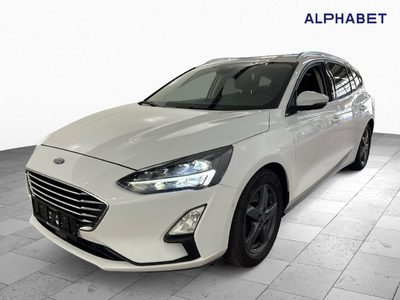 Ford Focus Turnier 1.5 EcoBlue Start-Stopp-System TITANIUM, 2021