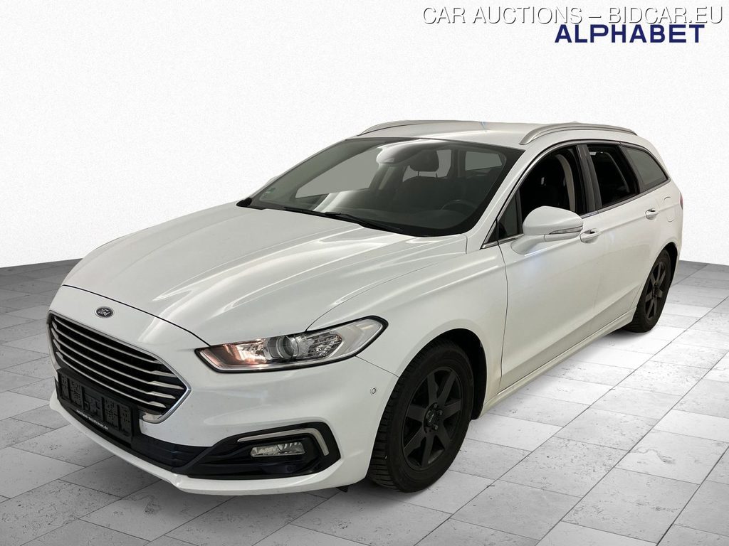 Ford Mondeo Turnier 2.0 EcoBlue Aut. Titanium, 2020