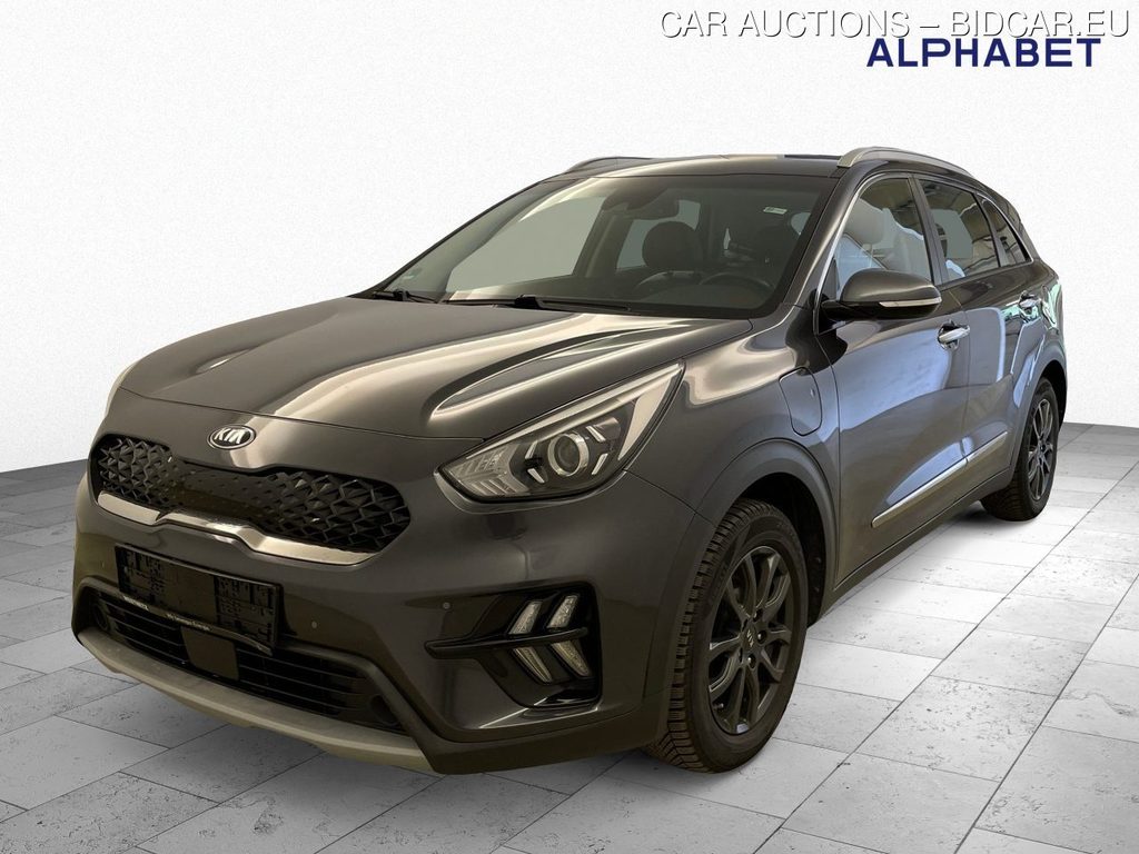 Kia Niro 1.6 GDI PHEV 2WD OPF Aut. Vision, 2020