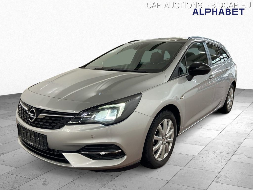 Opel Astra 1.5 D Start/Stop Sports Tourer Automatik Business Edition, 2021