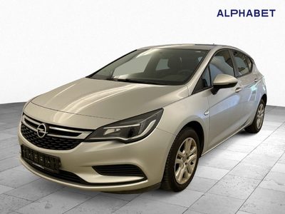 Opel Astra 1.6 D Automatik Start/Stop Edition, 2019