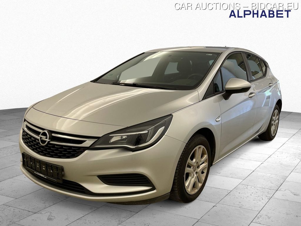 Opel Astra 1.6 D Automatik Start/Stop Edition, 2019