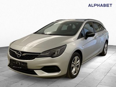 Opel Astra 1.5 D Start/Stop Sports Tourer Automatik Edition, 2021