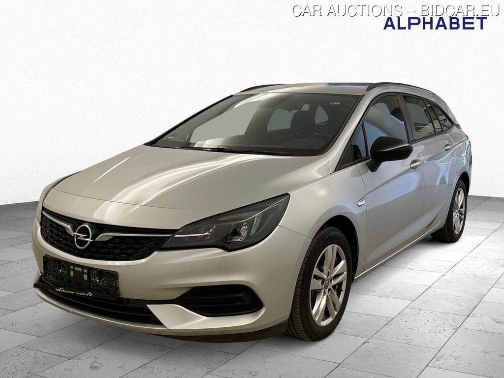 Opel Astra 1.5 D Start/Stop Sports Tourer Automatik Edition, 2021