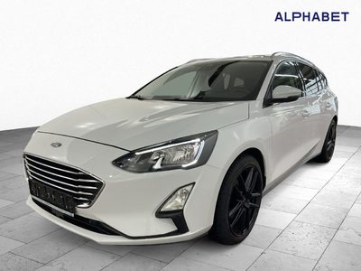 Ford Focus Turnier 1.5 EcoBlue Start-Stopp-System TITANIUM, 2019