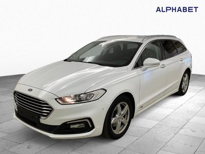 Ford Mondeo Turnier 2.0 EcoBlue Allrad Aut. Titanium, 2020