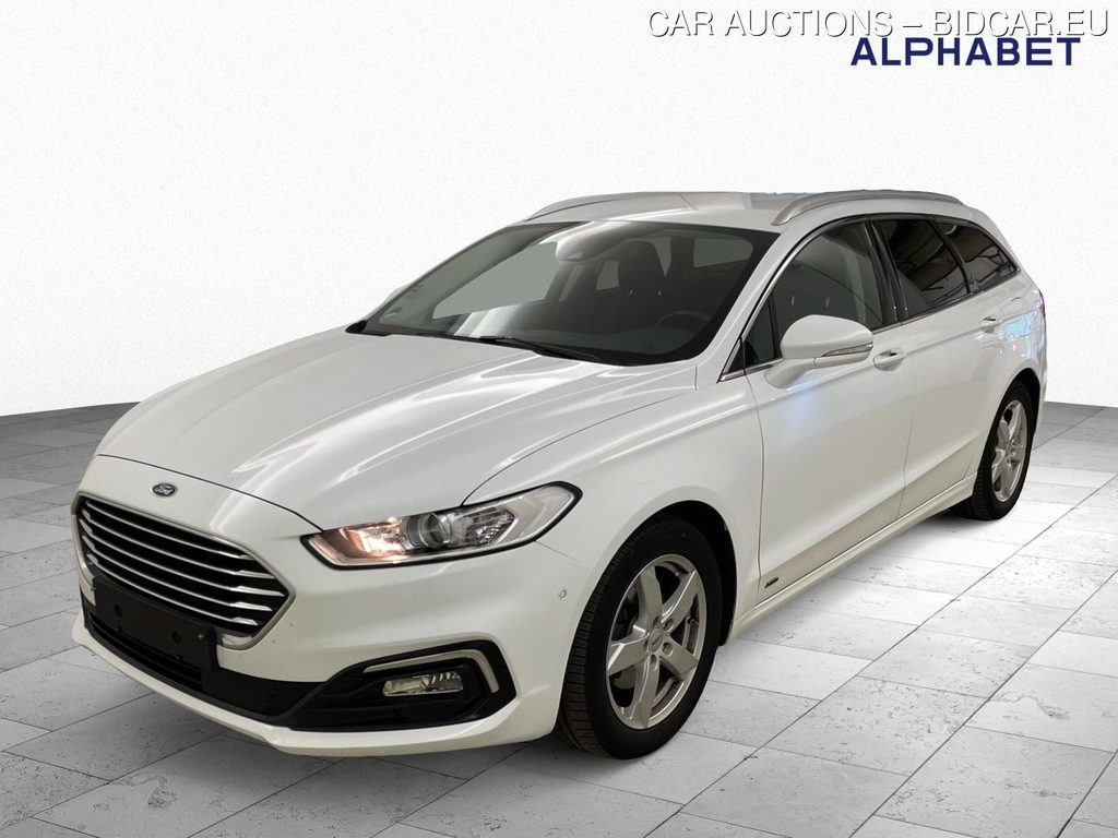 Ford Mondeo Turnier 2.0 EcoBlue Allrad Aut. Titanium, 2020