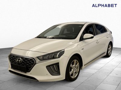 Hyundai IONIQ Plug-in-Hybrid 1.6 GDI Premium, 2020