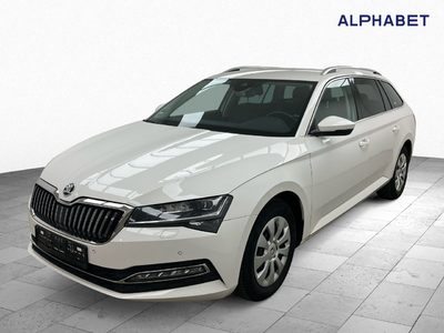 Skoda Superb Combi 2.0 TDI DSG Style, 2020
