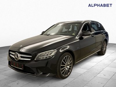 Mercedes-Benz C 300 de T 9G-TRONIC -, 2020