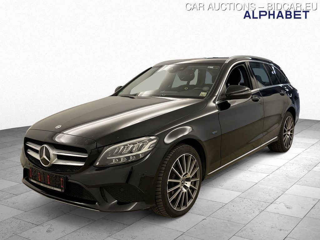 Mercedes-Benz C 300 de T 9G-TRONIC -, 2020