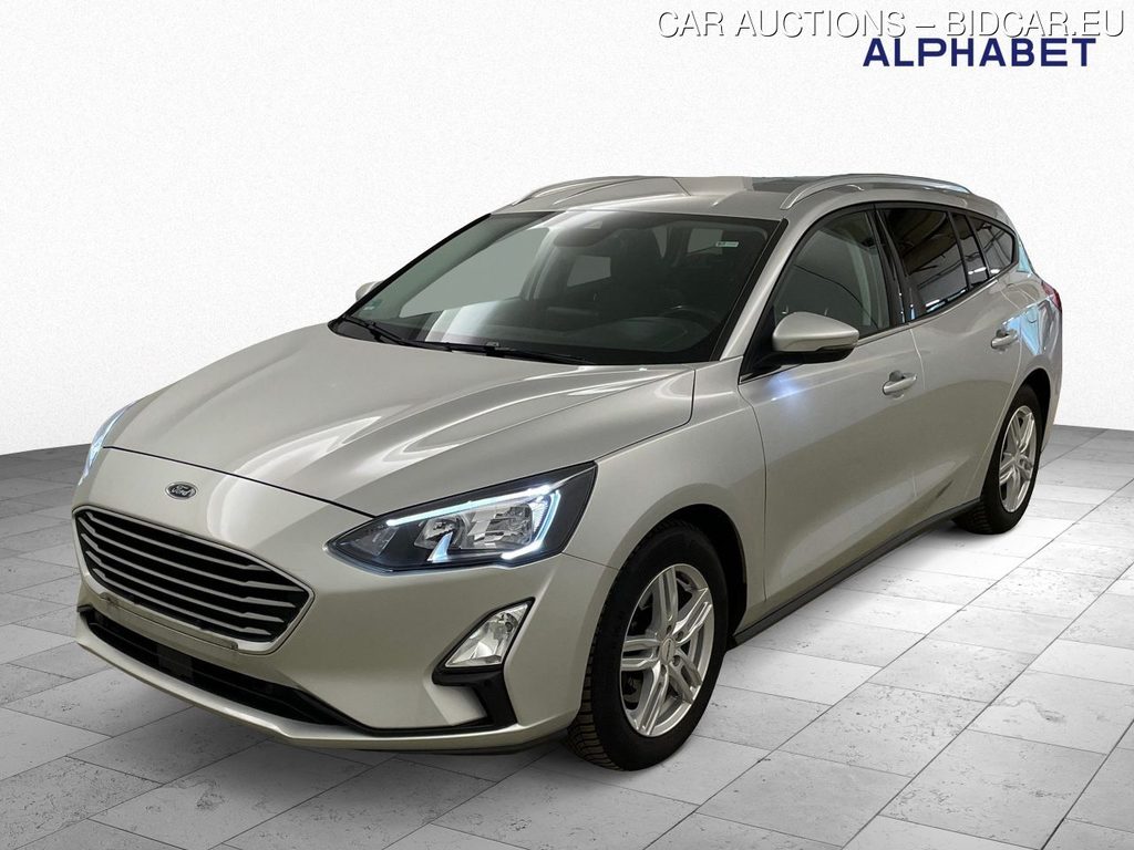 Ford Focus Turnier 1.5 EcoBlue Start-Stopp-System Aut. COOL&CONNECT, 2021