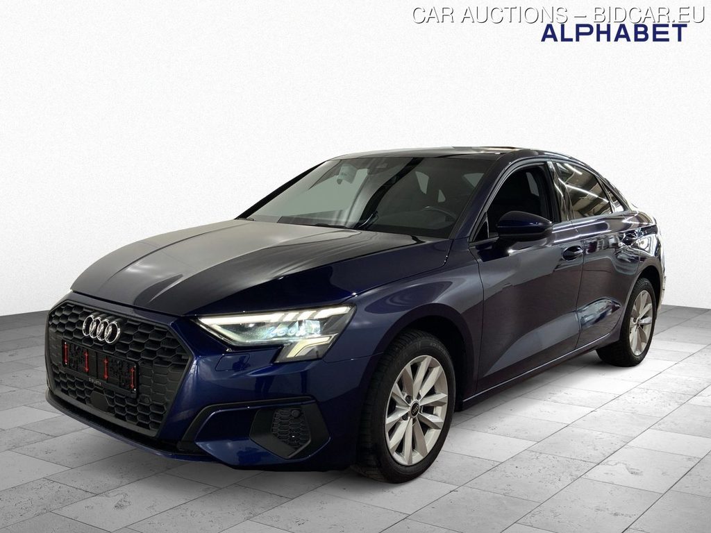 Audi A3 30 TDI Limousine -, 2022