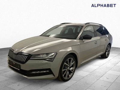Skoda Superb Combi 1.4 TSI iV DSG Sportline, 2021