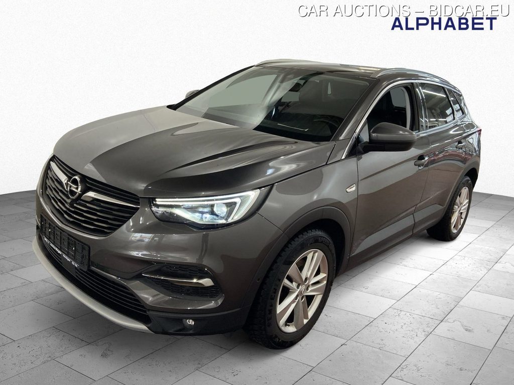 Opel Grandland X 2.0 D Start/Stop Automatik Business Innovation, 2020