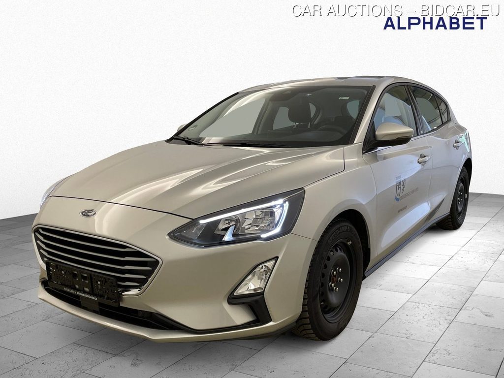 Ford Focus 1.0 EcoBoost Start-Stopp-System COOL&CONNECT, 2022