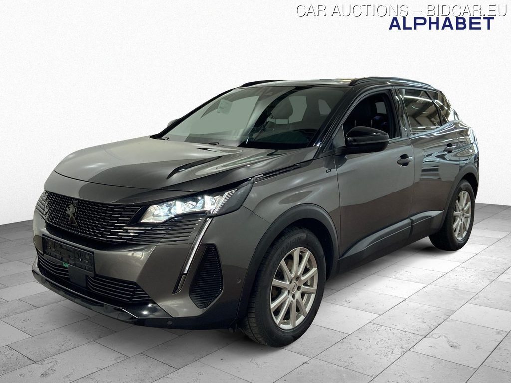 Peugeot 3008 BlueHDi 130 Stop & Start EAT8 GT Pack, 2021