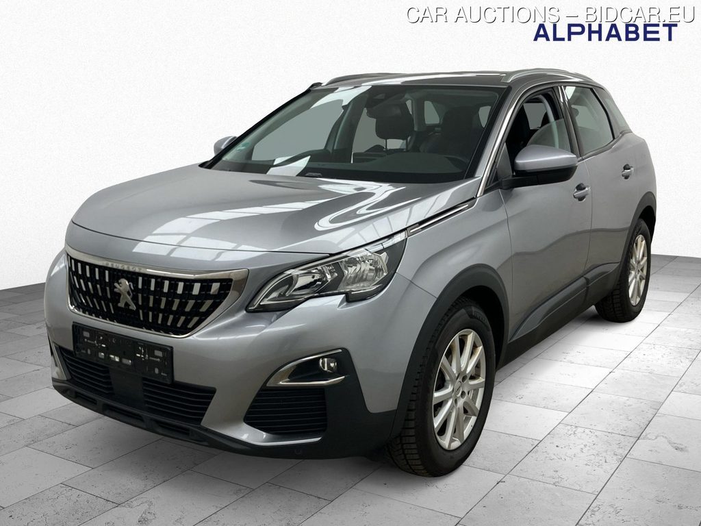 Peugeot 3008 BlueHDi 130 Stop & Start EAT8 Active Business-Paket, 2020