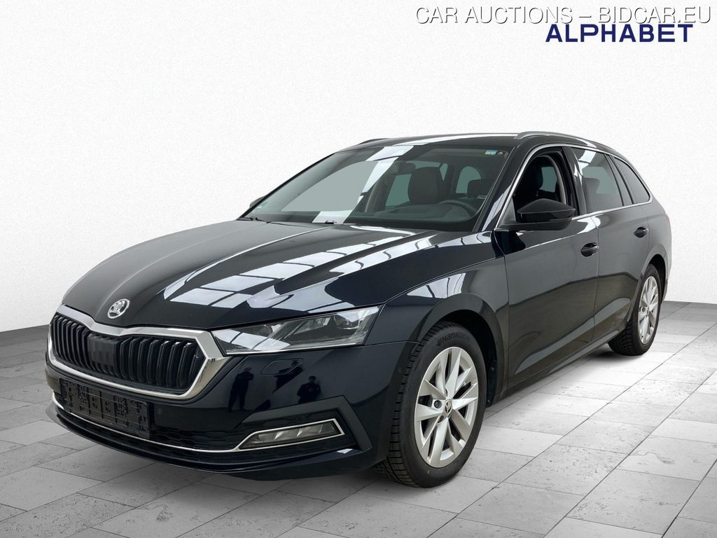 Skoda Octavia Combi Style 2.0 TDI DSG, 2021