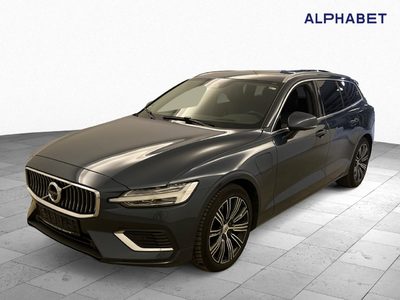 Volvo V60 T6 AWD Recharge GEARTRONIC INSCRIPTION, 2021