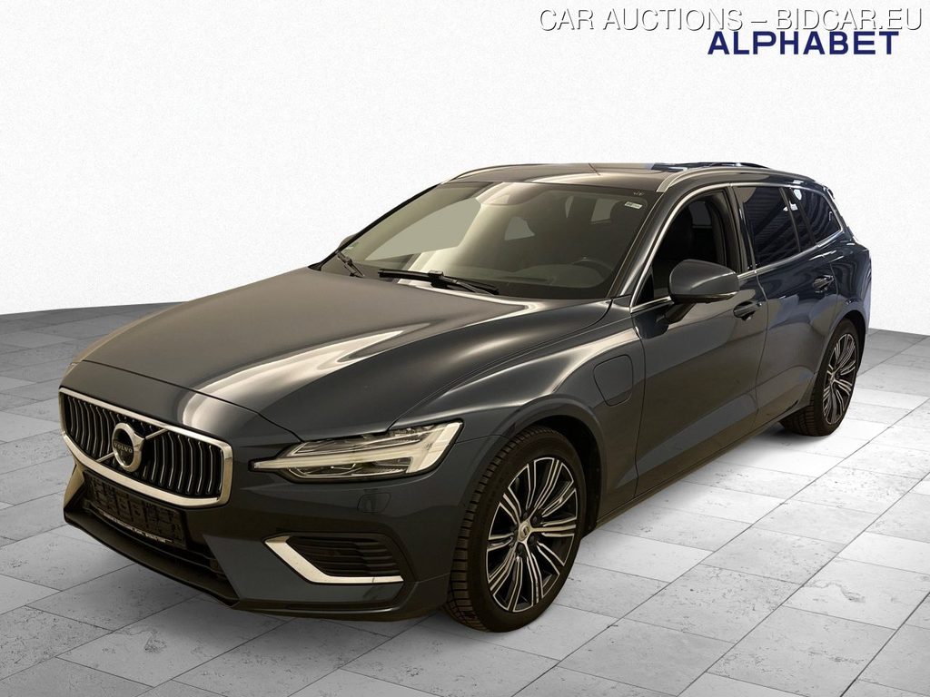 Volvo V60 T6 AWD Recharge GEARTRONIC INSCRIPTION, 2021