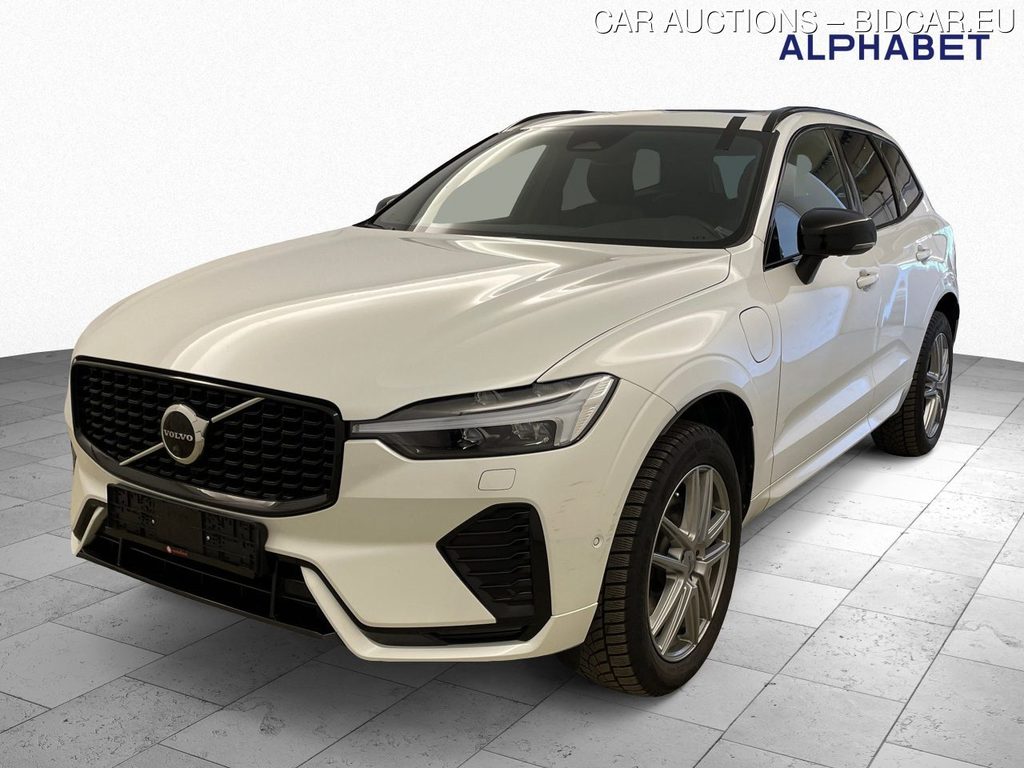 Volvo XC60 T8 AWD Recharge Geartronic RDesign, 2022
