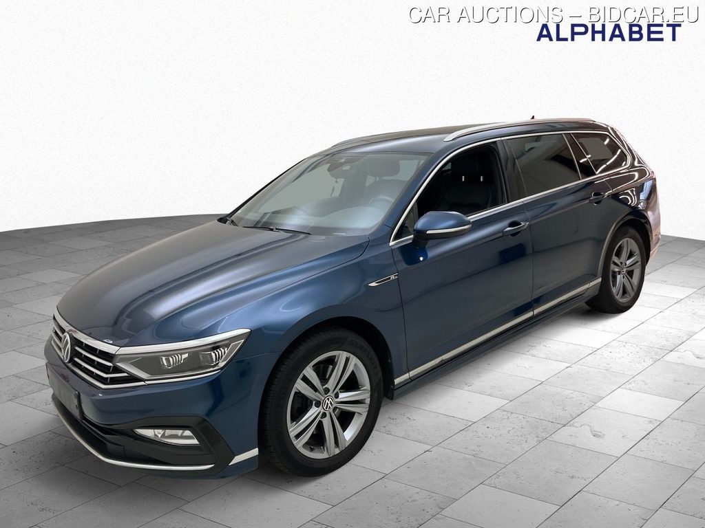 Volkswagen PASSAT Variant 2.0 TDI SCR DSG 4Motion Elegance, 2022