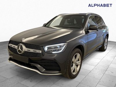 Mercedes-Benz GLC 300 de 4Matic 9G-TRONIC AMG Line, 2021