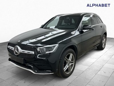 Mercedes-Benz GLC 300 d 4Matic 9G-TRONIC AMG Line, 2020
