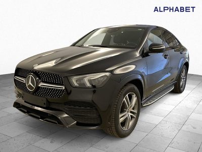 Mercedes-Benz GLE-Coupe 350 de 4Matic 9G-TRONIC, 2021