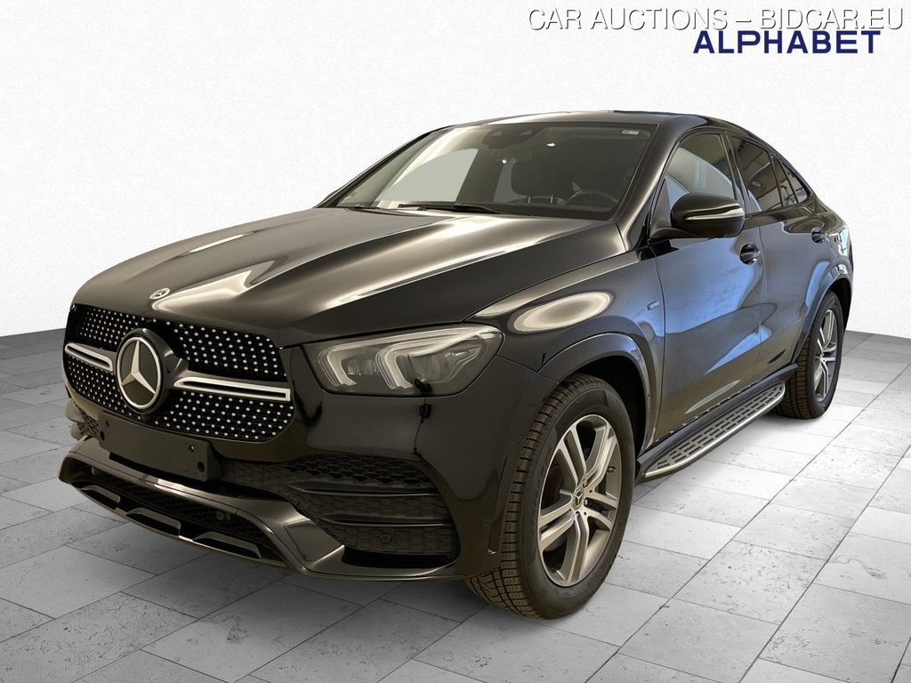 Mercedes-Benz GLE-Coupe 350 de 4Matic 9G-TRONIC, 2021