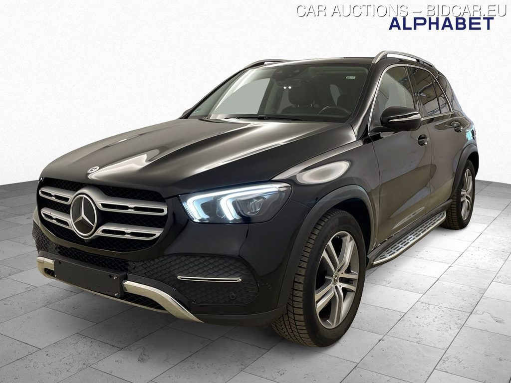 Mercedes-Benz GLE 350 e 4Matic 9G-TRONIC, 2022