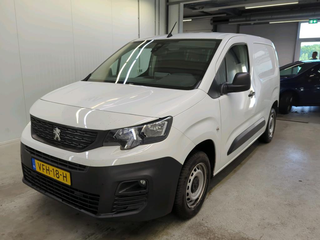 Peugeot Partner 1.5 BlueHDi 55kW Standaard Premium 650kg, 2020