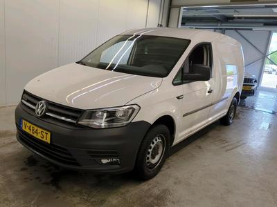 Volkswagen Caddy Maxi 1.4 TGI Ecofuel 81kW L2H1, 2019
