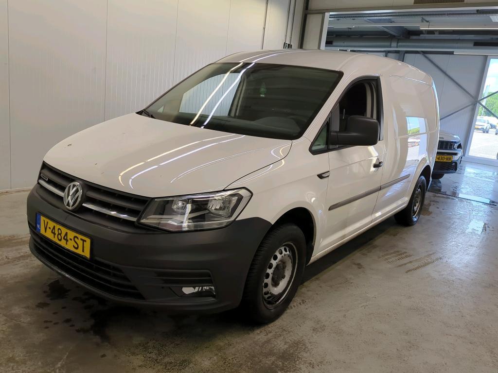 Volkswagen Caddy Maxi 1.4 TGI Ecofuel 81kW L2H1, 2019