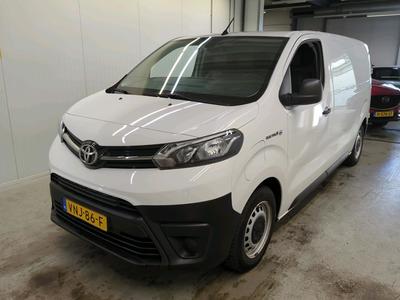 Toyota Proace Worker Extra Range 75kWH Navigator LWB L2 P1 GB aut, 2021