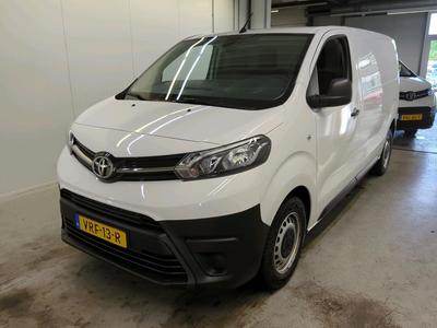 Toyota Proace Worker 2.0D 106kW Live GB, 2022
