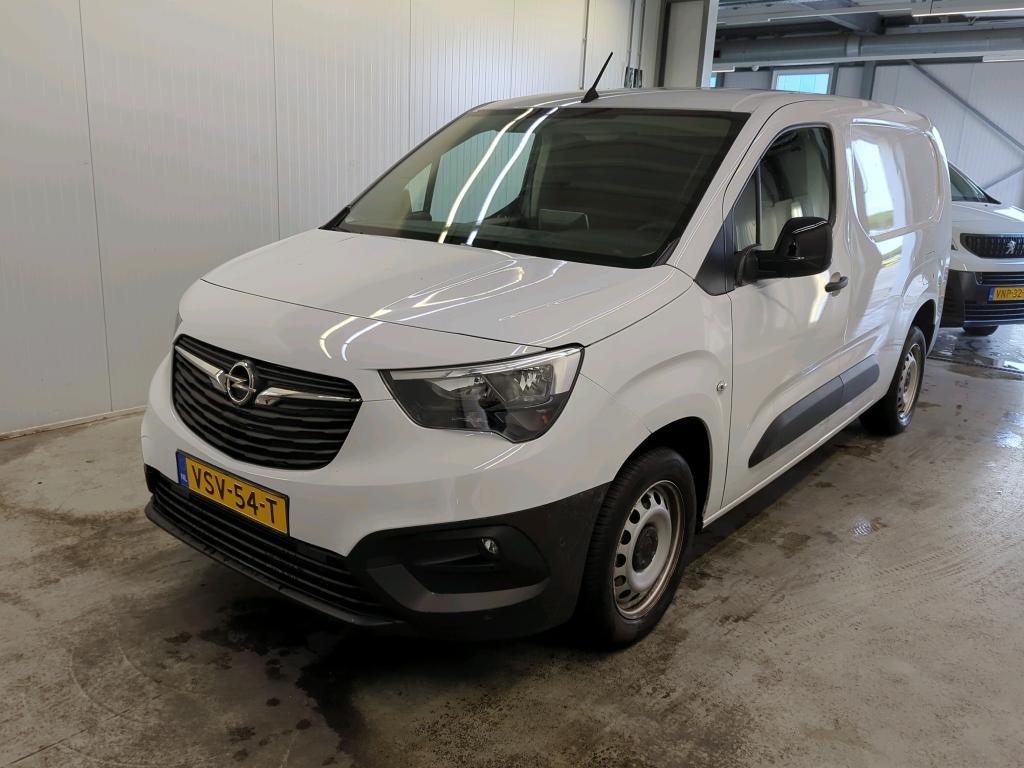 Opel Combo 1.5d 75kW S/S 1000kg L2, 2022